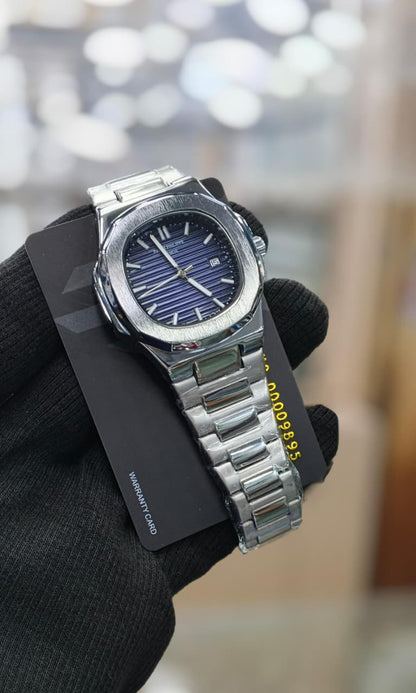 * PATEK PHILIPPE  NOTE LESS MODEL