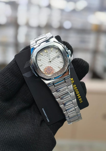 * PATEK PHILIPPE  NOTE LESS MODEL