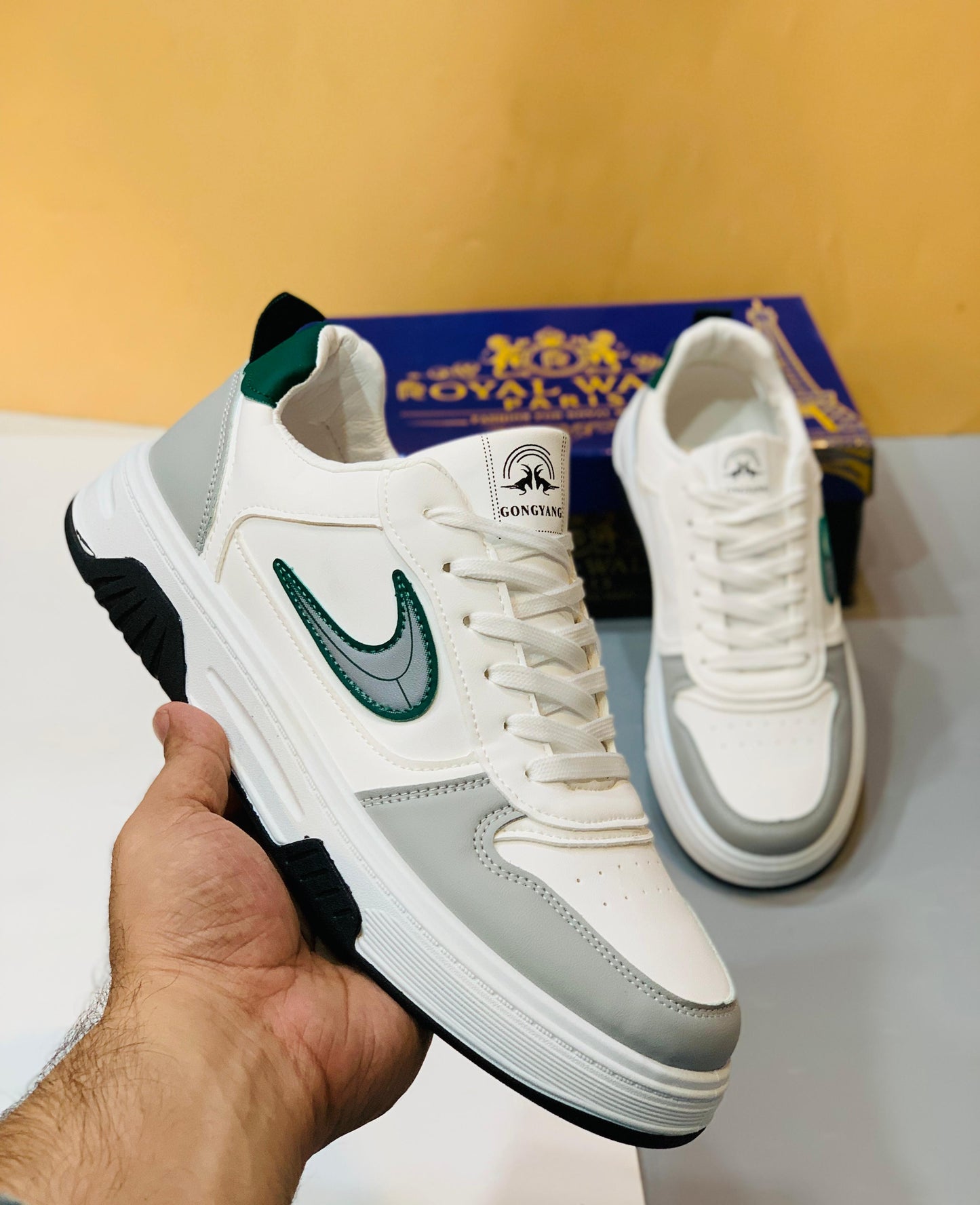 NIKE Premium Comfort Collection