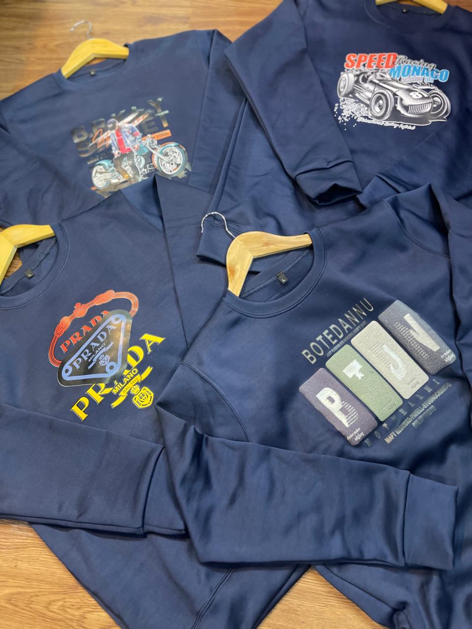 WINTER COLLECTION SWEATSHIRT FOR MENS