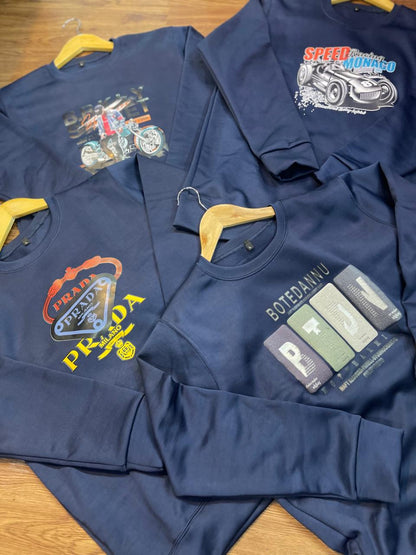 WINTER COLLECTION SWEATSHIRT FOR MENS