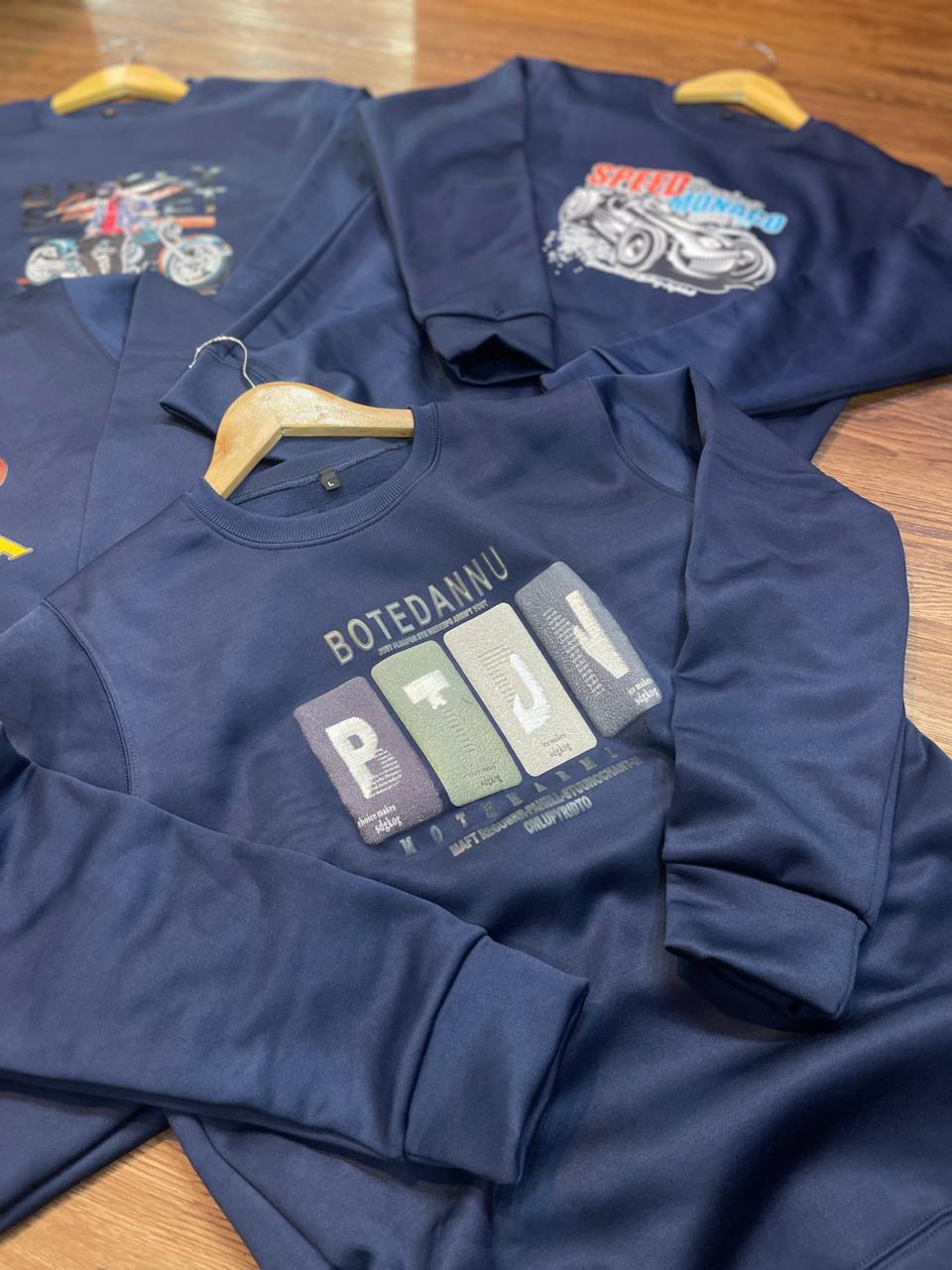 WINTER COLLECTION SWEATSHIRT FOR MENS