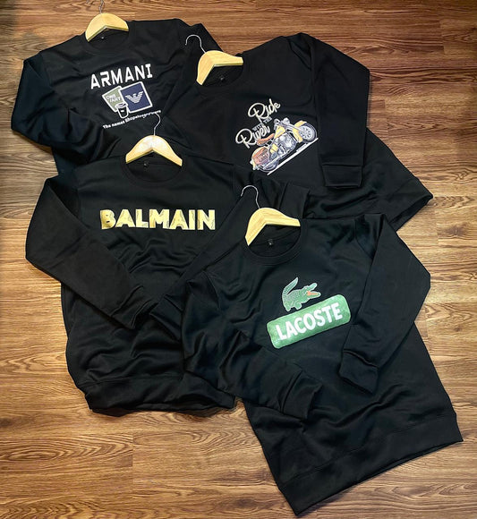 WINTER COLLECTION SWEATSHIRT FOR MENS