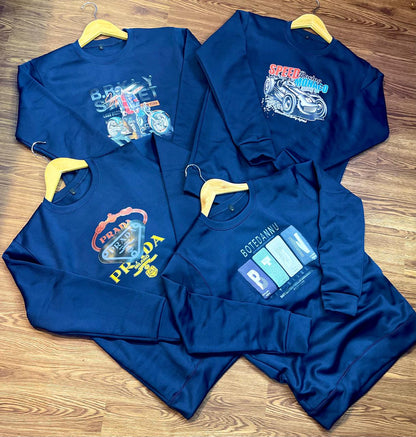 WINTER COLLECTION SWEATSHIRT FOR MENS