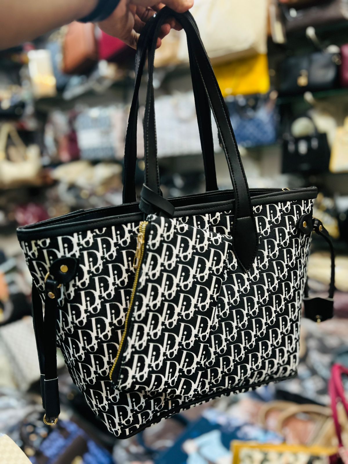 Christian Dior Neverfull Bag