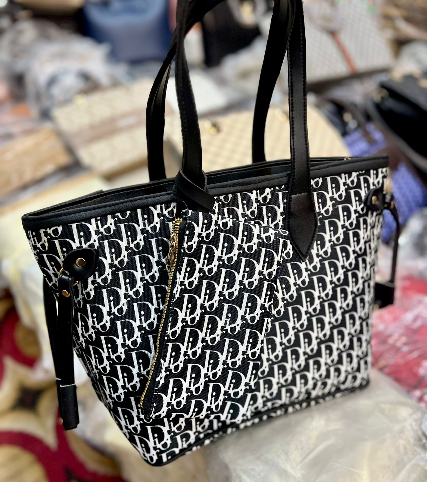 Christian Dior Neverfull Bag