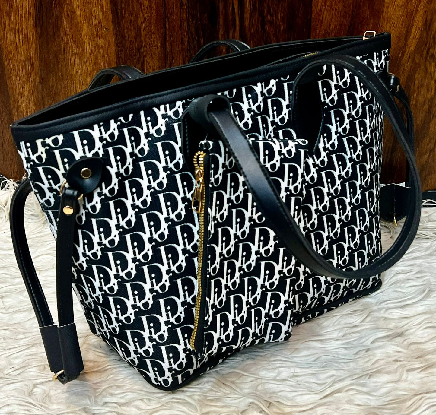 Christian Dior Neverfull Bag