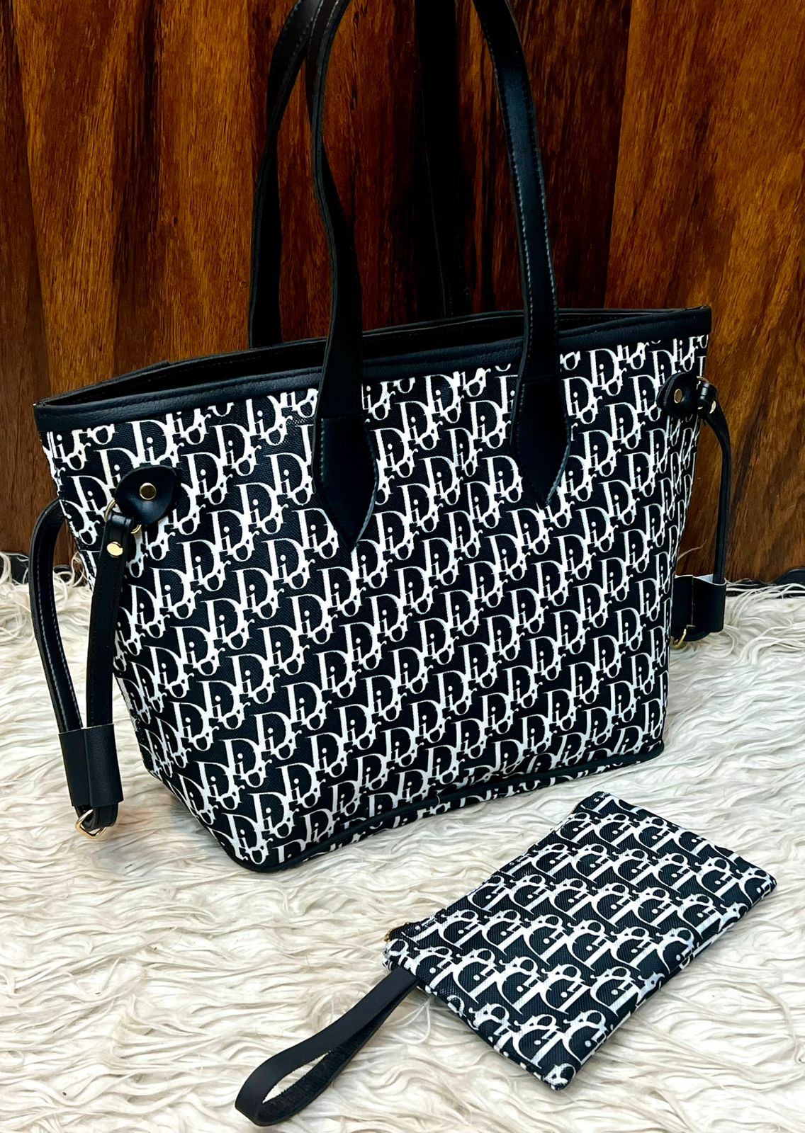 Christian Dior Neverfull Bag