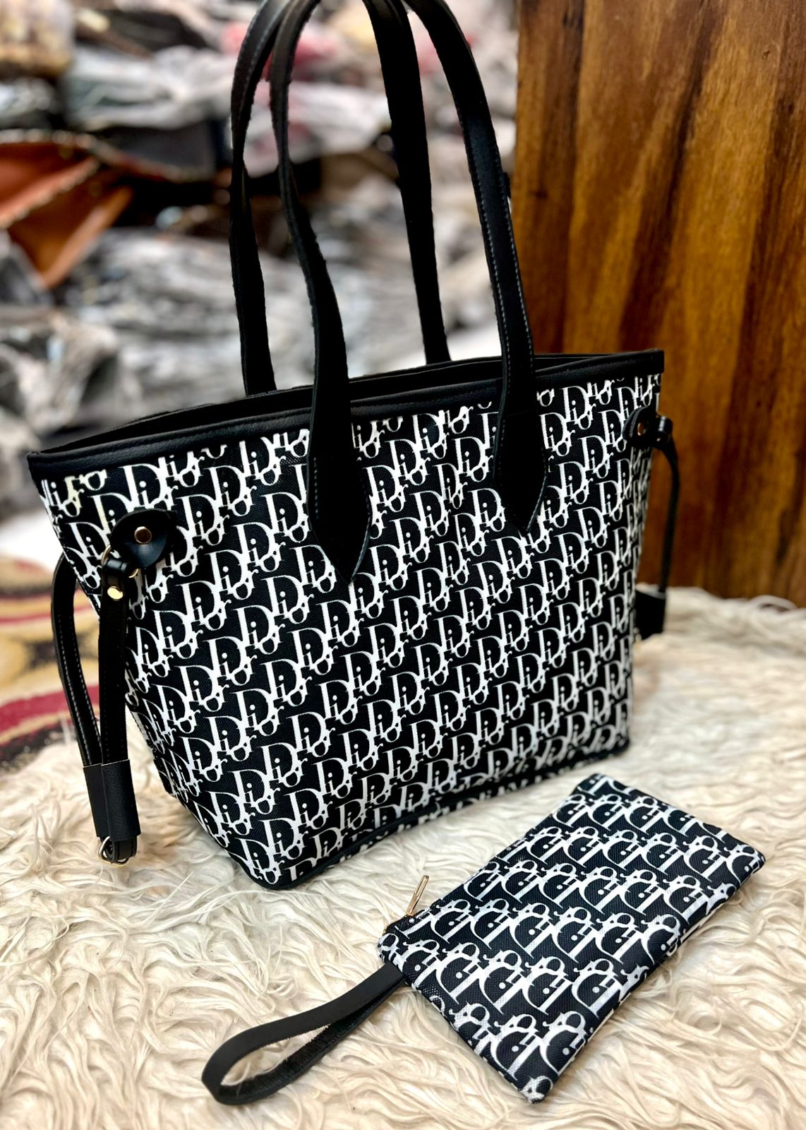 Christian Dior Neverfull Bag