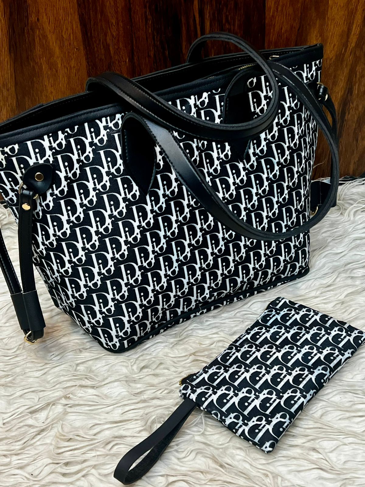 Christian Dior Neverfull Bag