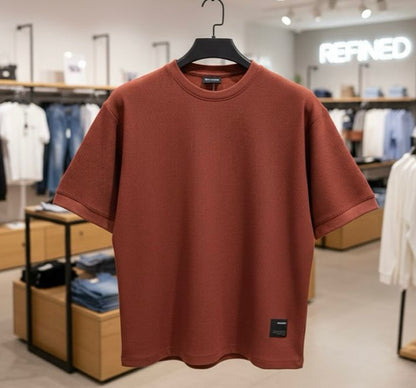 Oversized Cuban nylon shirt from Pull&Bear