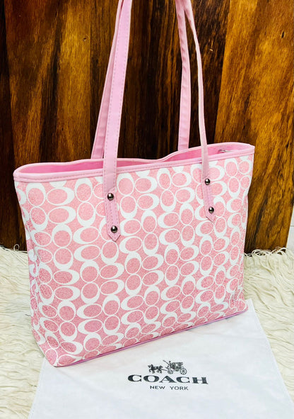 Combo Offer ! Coach Hand Bag + Crossbag