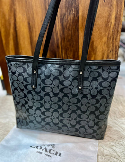 Combo Offer ! Coach Hand Bag + Crossbag