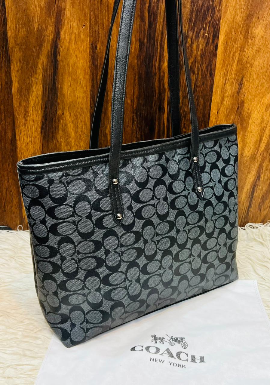 Combo Offer ! Coach Hand Bag + Crossbag