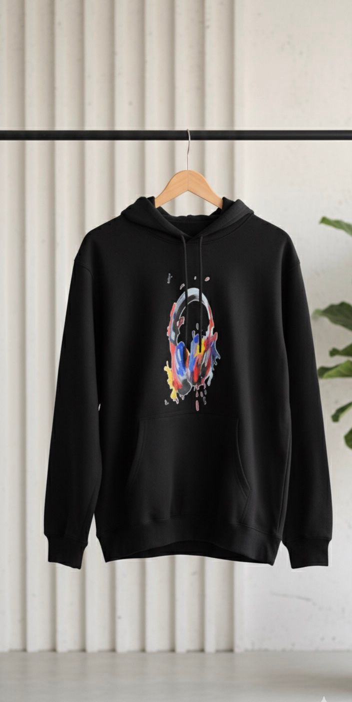 Printed Hoodies