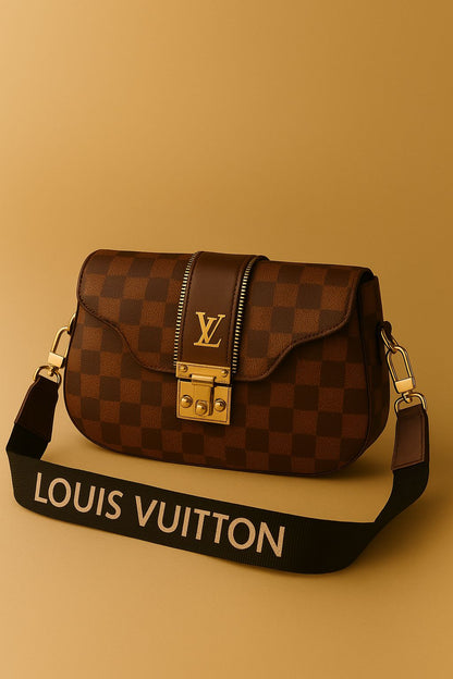 High Quality LV Box with Matching Belt