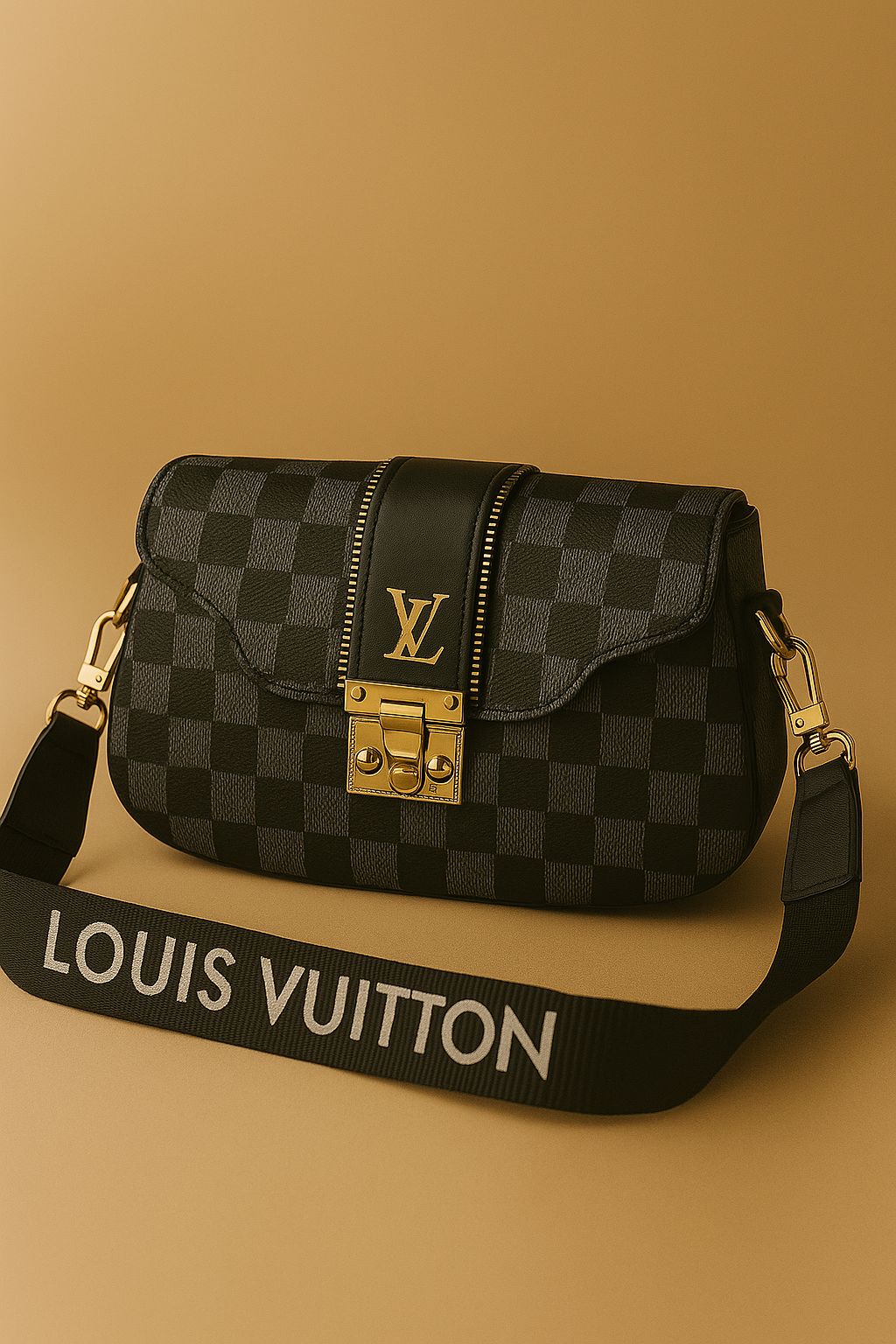 High Quality LV Box with Matching Belt