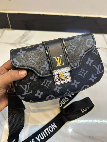 High Quality LV Box with Matching Belt