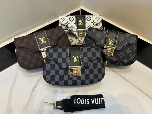 High Quality LV Box with Matching Belt