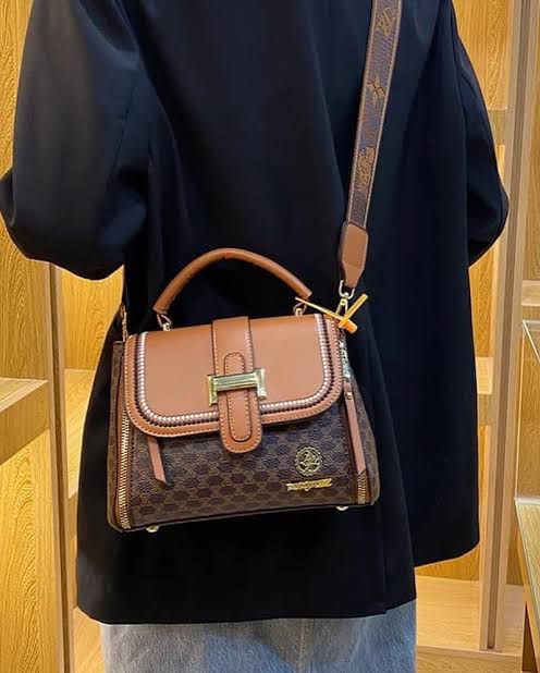 FOXJAZZ crossbody bag