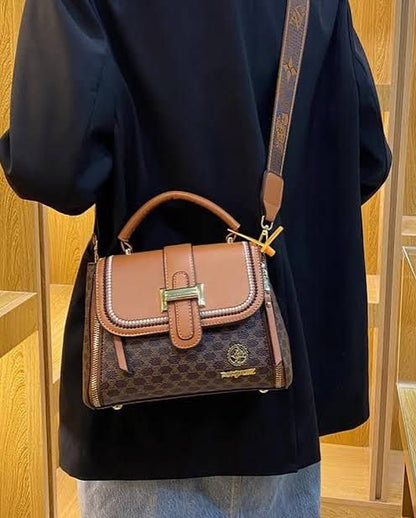 FOXJAZZ crossbody bag