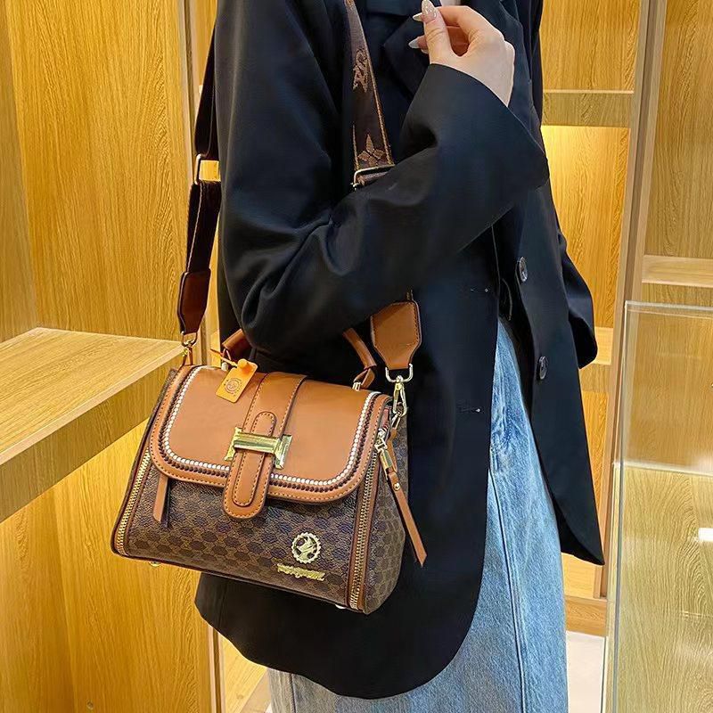 FOXJAZZ crossbody bag