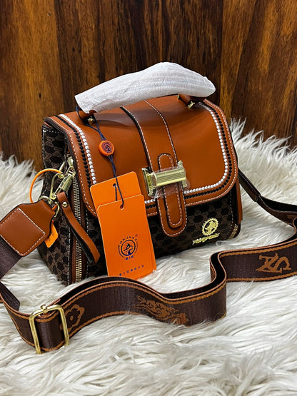 FOXJAZZ crossbody bag