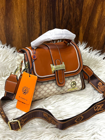 FOXJAZZ crossbody bag