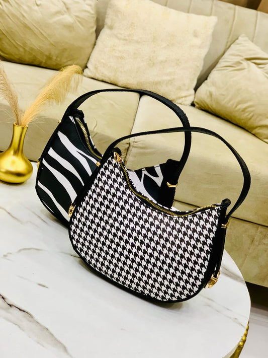 Zara Moon Shoulder Bag 💼