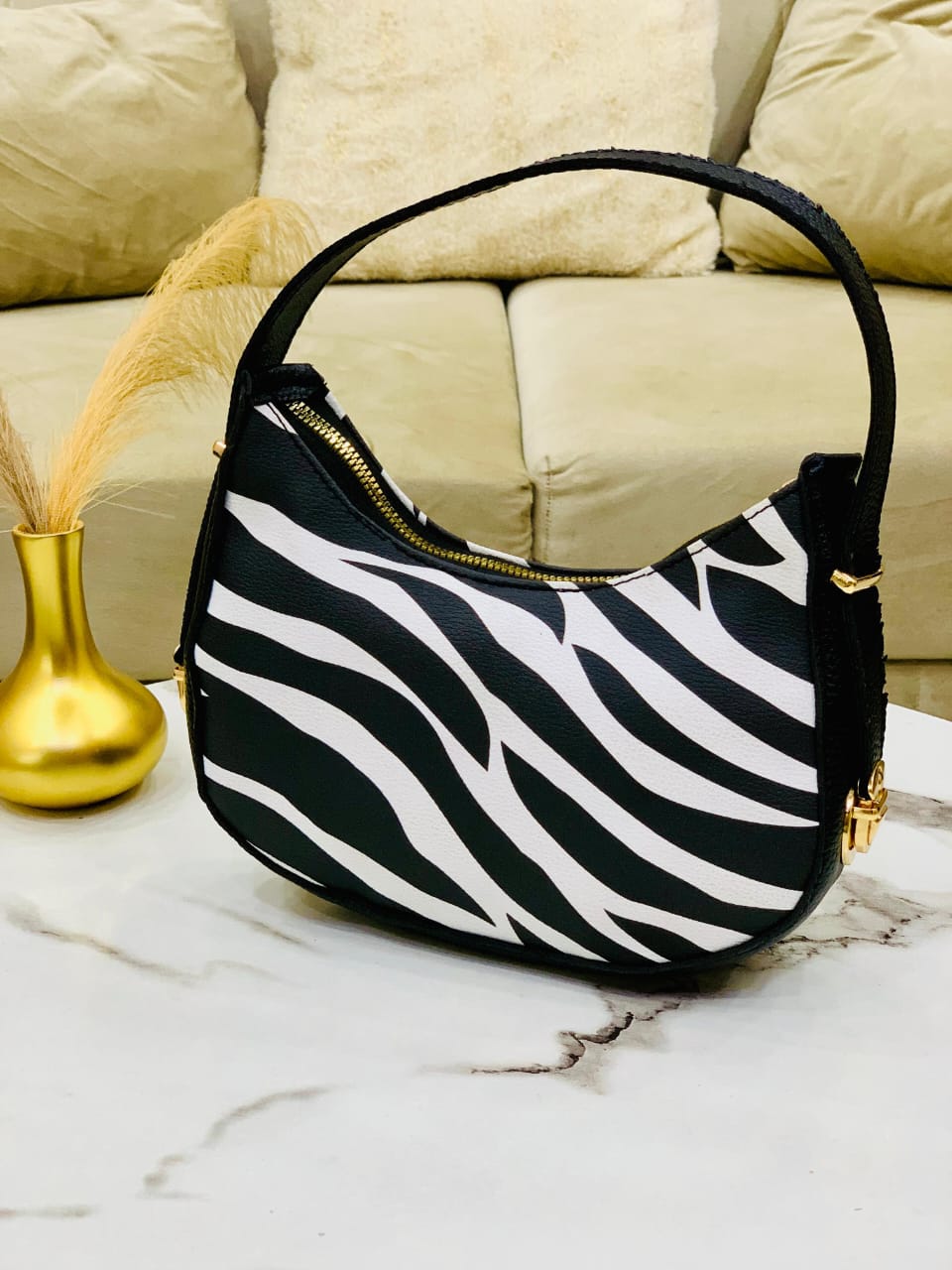 Zara Moon Shoulder Bag 💼