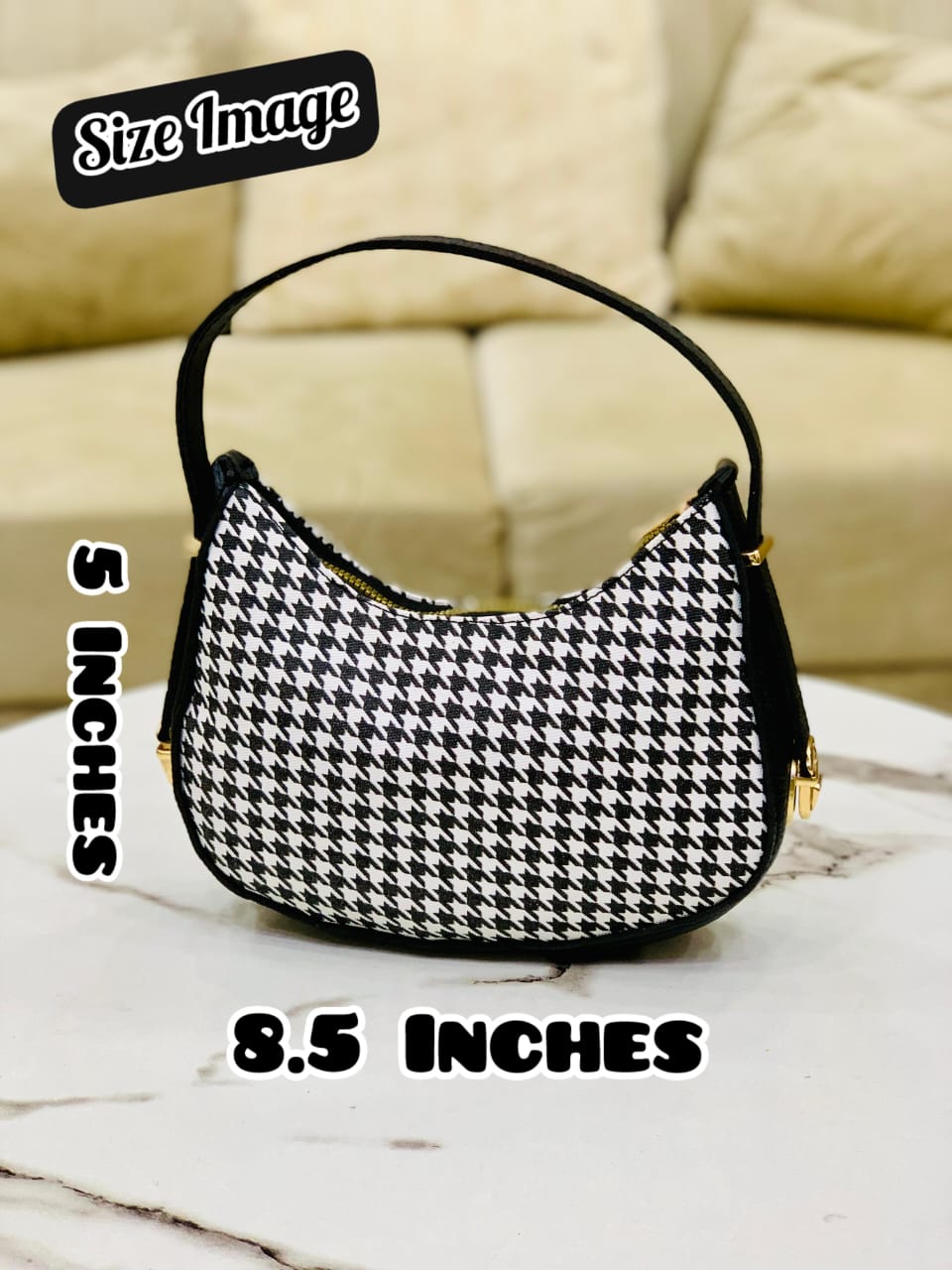 Zara Moon Shoulder Bag 💼