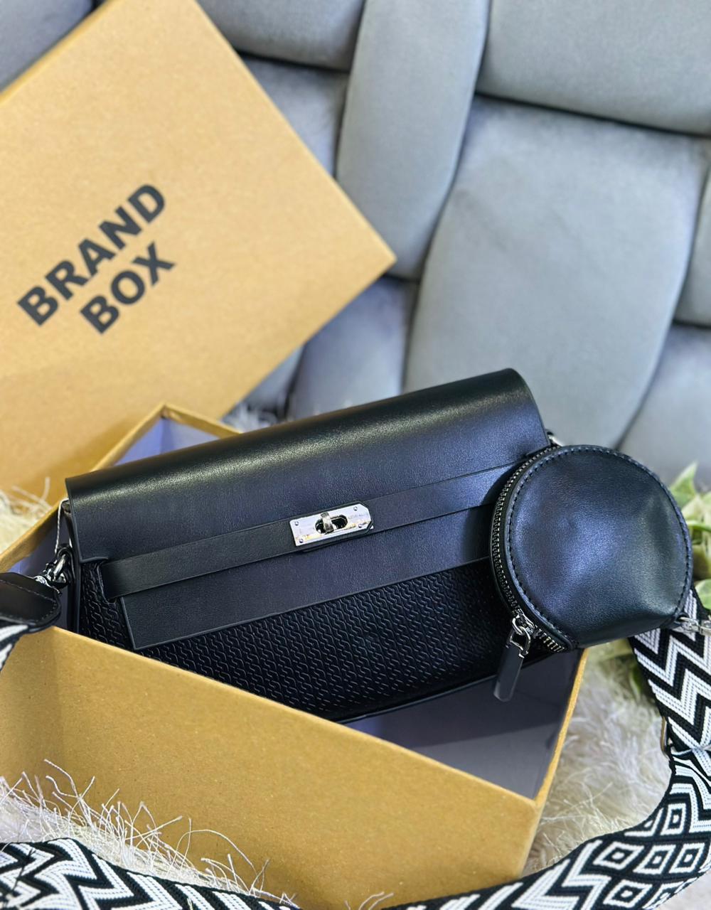 CROSSBODY BAG 2PIECE