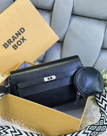 CROSSBODY BAG 2PIECE