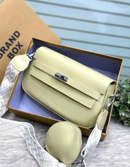 CROSSBODY BAG 2PIECE