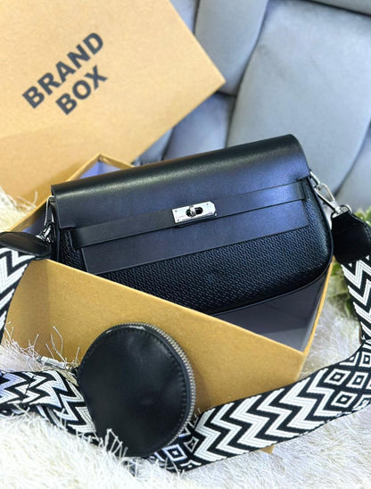 CROSSBODY BAG 2PIECE