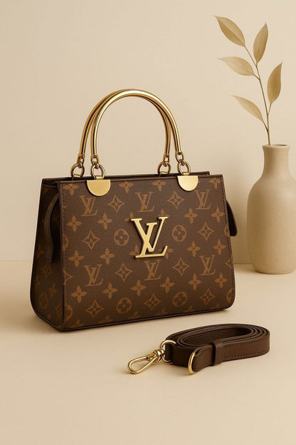 LOUIS VUITTON HAND BAG'S