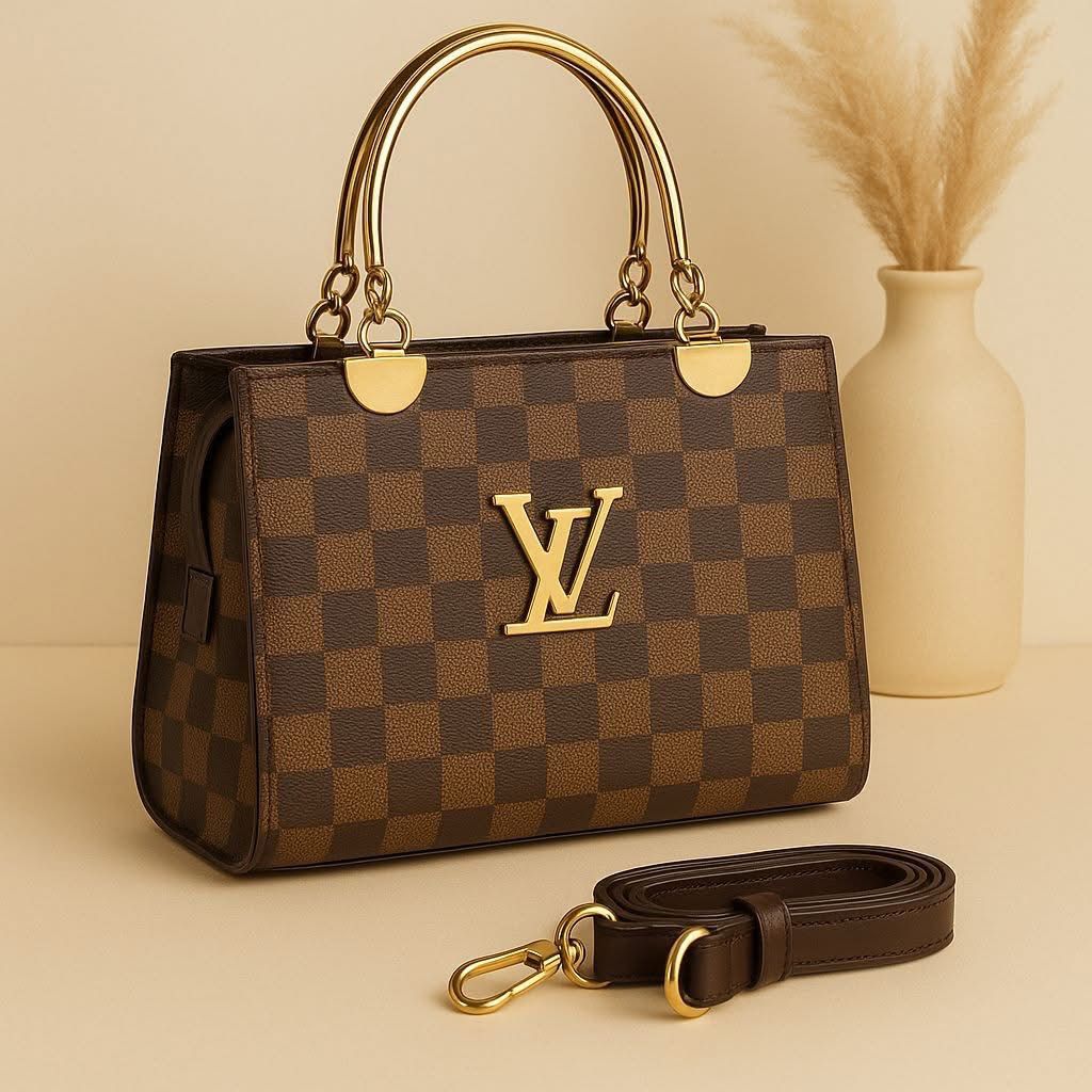 LOUIS VUITTON HAND BAG'S