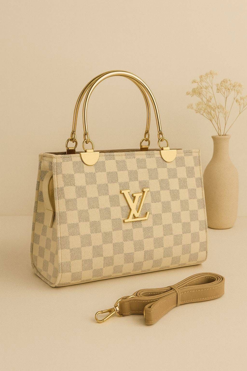 LOUIS VUITTON HAND BAG'S