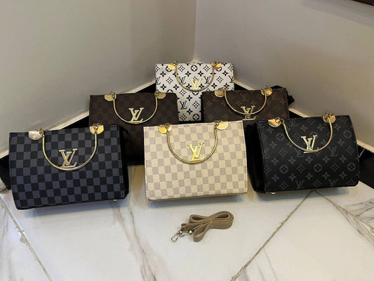 LOUIS VUITTON HAND BAG'S