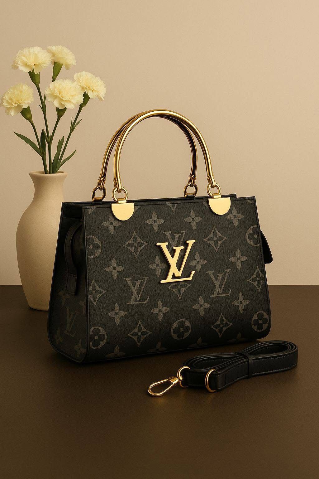 LOUIS VUITTON HAND BAG'S