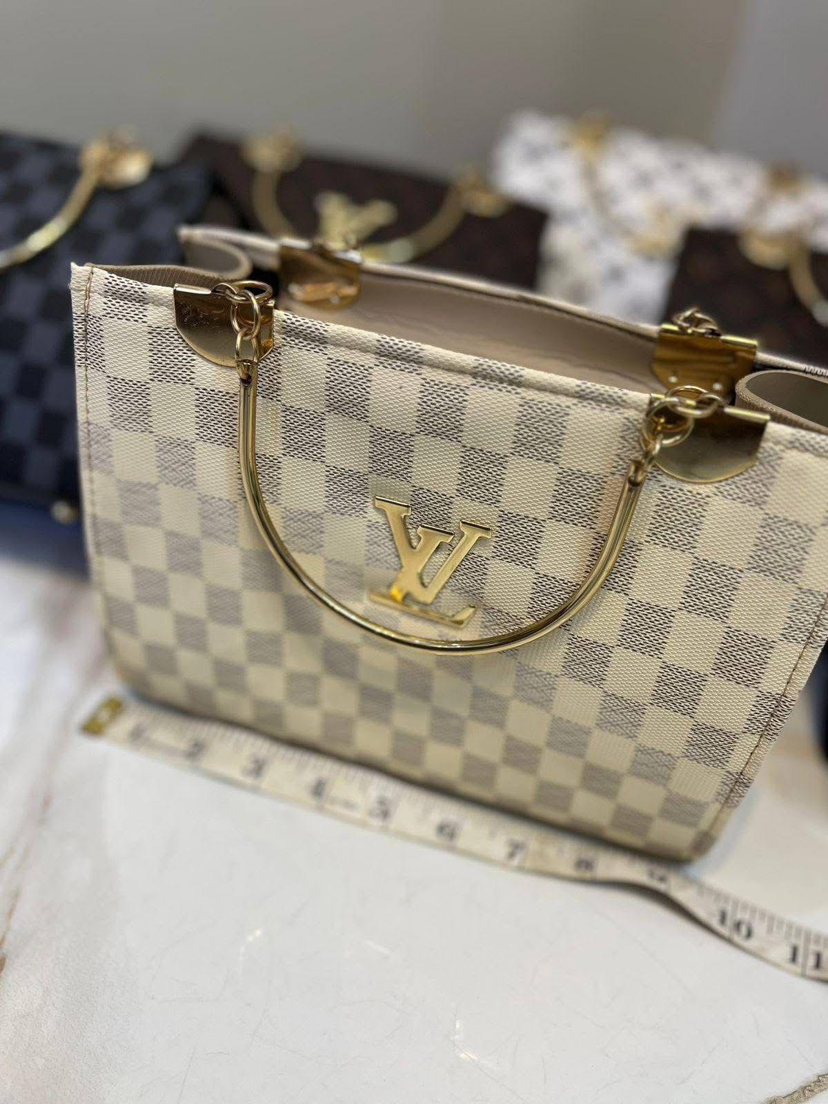LOUIS VUITTON HAND BAG'S
