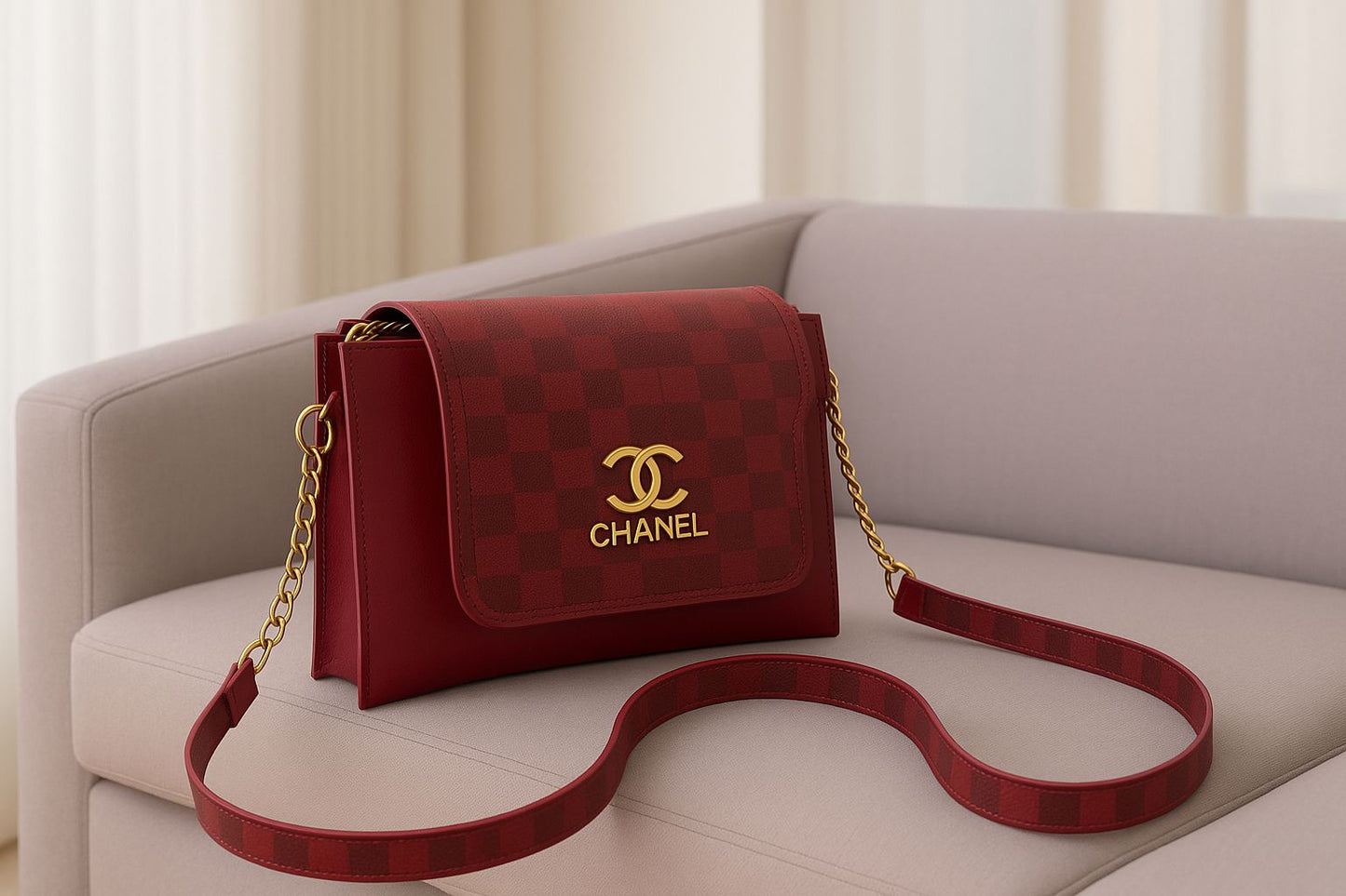 Chanel CrossBody Bag