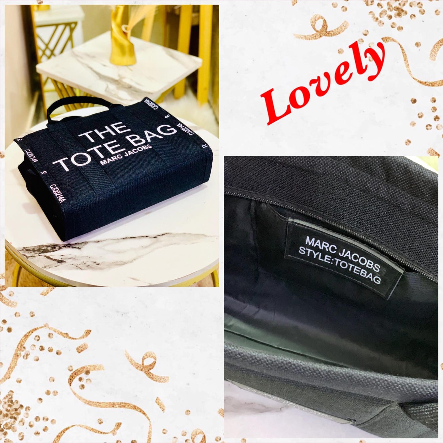 Mix Item Sale Premium Tote Bags And Stylish Shoulder Bags