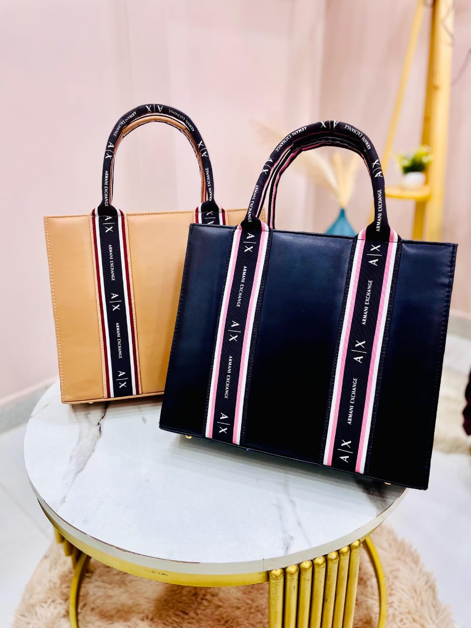 Mix Item Sale Premium Tote Bags And Stylish Shoulder Bags