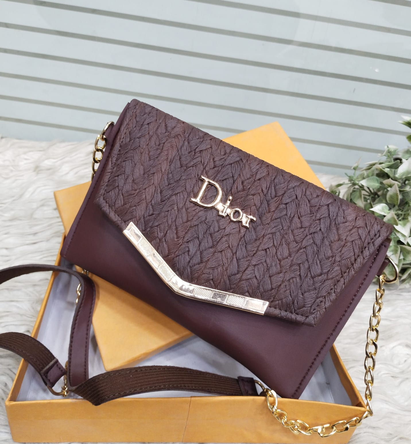 Dior Hand Clutch & Crossbody Bags