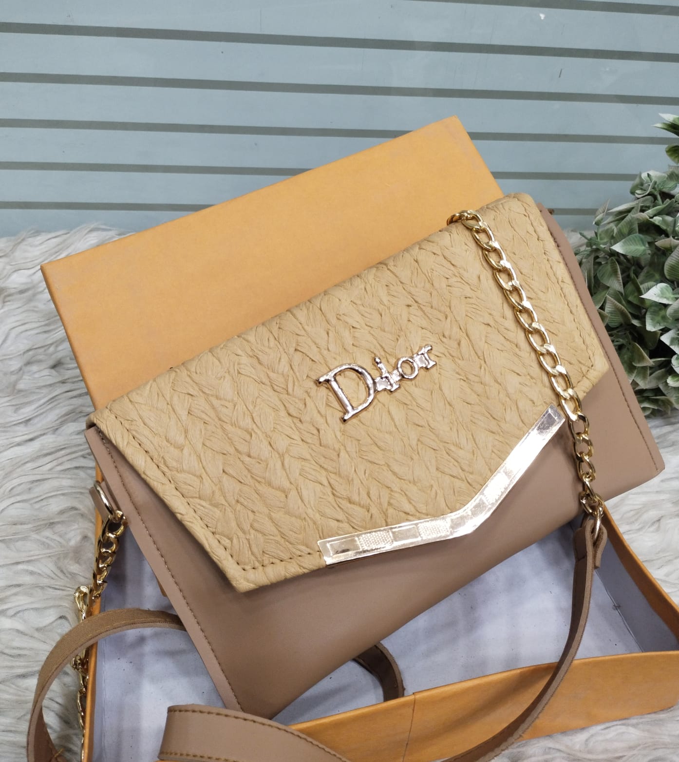 Dior Hand Clutch & Crossbody Bags