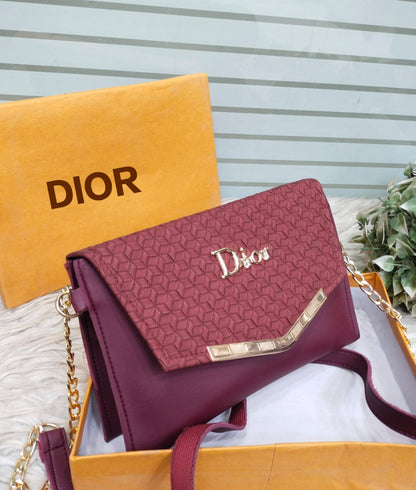 Dior Hand Clutch & Crossbody Bags
