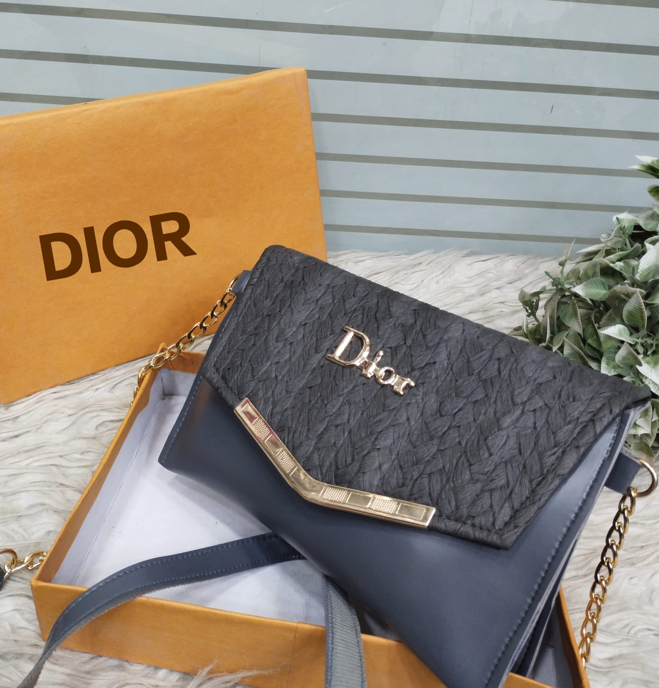 Dior Hand Clutch & Crossbody Bags