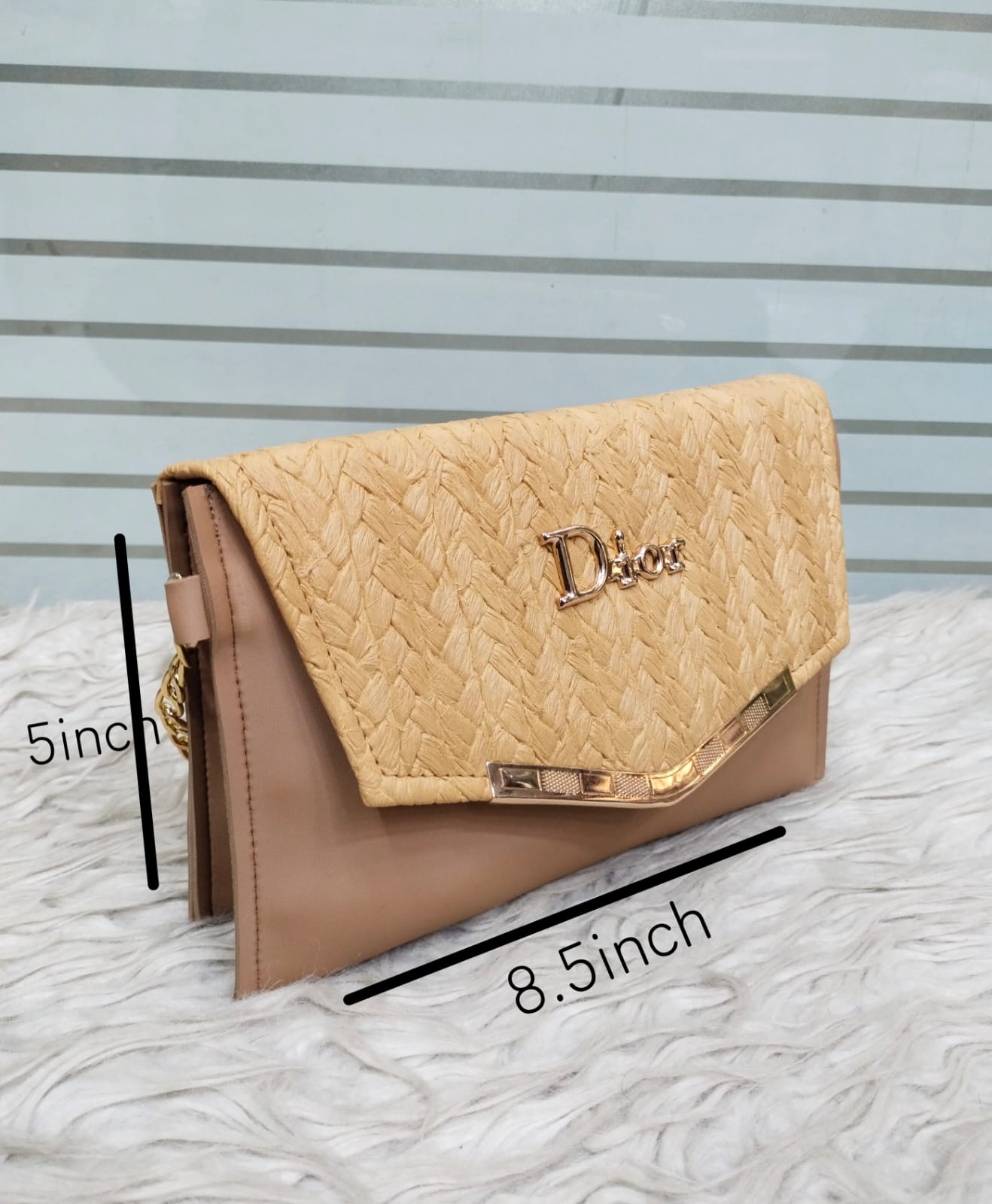 Dior Hand Clutch & Crossbody Bags