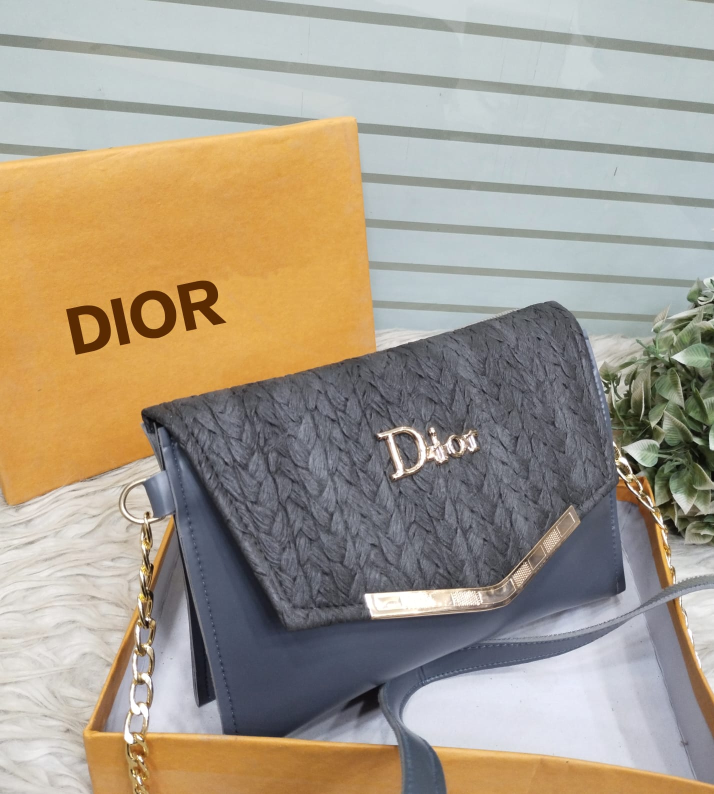 Dior Hand Clutch & Crossbody Bags